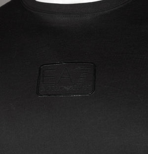 EA7 Core Identity T-Shirt Black