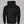 EA7 Core Identity Zip Up Hooded Sweatshirt Black