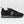 EA7 Emporio Armani Multi Logo Trainers Black/Iron Gate