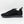 EA7 Emporio Armani Multi Logo Trainers Black/Iron Gate