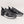EA7 Emporio Armani Multi Logo Trainers Black/White