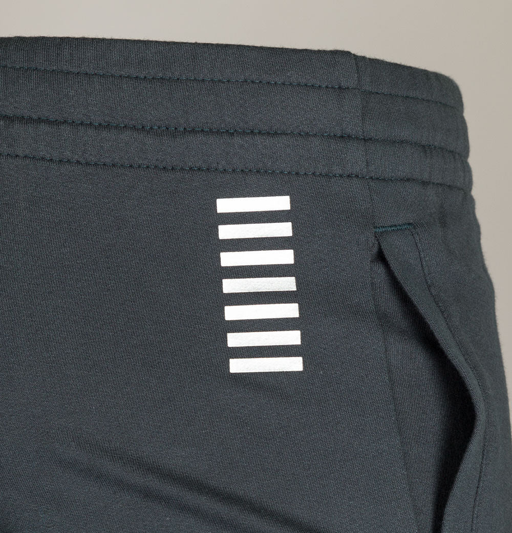 EA7 Core Joggers Night Blue Bronx Clothing