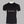 EA7 Bold Raised Logo T-Shirt Black