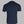 EA7 Bold Raised Logo T-Shirt Navy