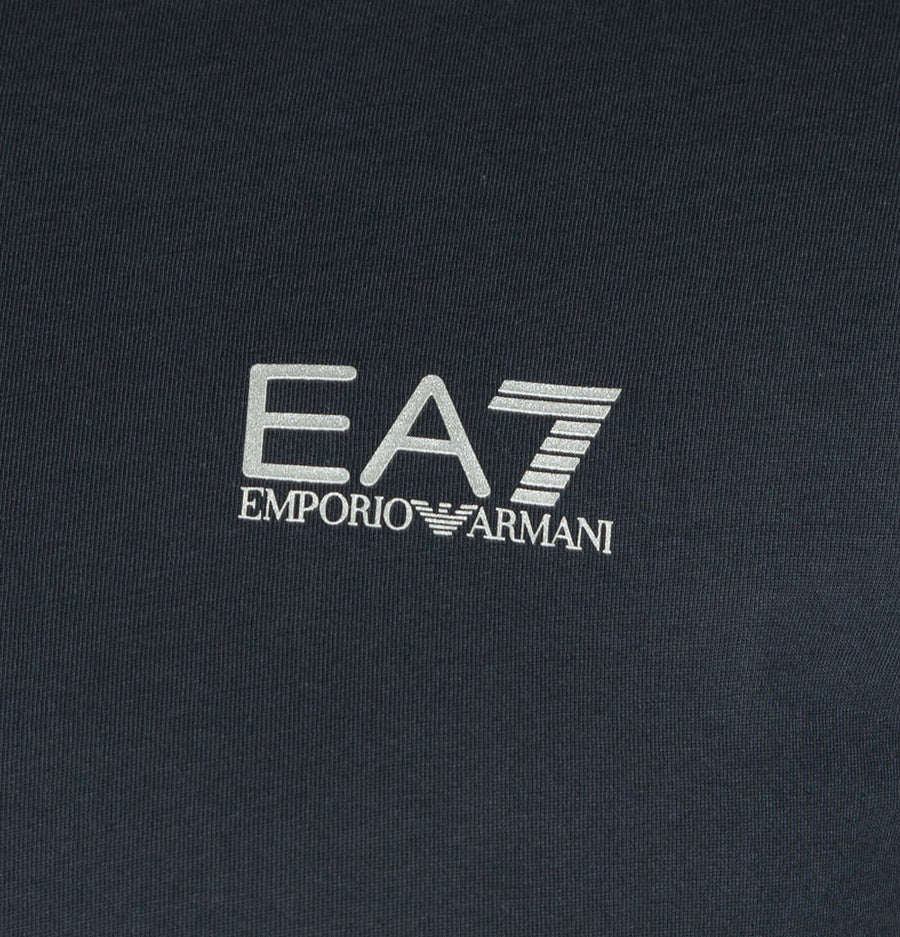 EA7 Core T-Shirt Night Blue