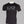 EA7 Large Chest Tipped Logo T-Shirt Black