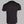 EA7 Large Chest Tipped Logo T-Shirt Black