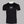 EA7 Small Chest Logo T-Shirt Black