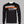 EA7 Stripe Lines Logo Sweatshirt Black