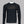 EA7 Gold Logo Poly Tech Sweatshirt Black