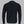 EA7 Gold Logo Poly Tech Sweatshirt Black