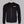 EA7 Gold Logo Track Top Black