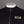 EA7 Gold Logo Track Top Black