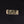 EA7 Gold Logo Track Top Black