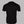 EA7 Large Gold Logo T-Shirt Black