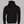 EA7 Logo Series Hooded Sweatshirt Black