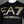 EA7 Logo Series Oversized Logo Sweatshirt Black