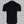 EA7 Logo Series Oversized Logo T-Shirt Black