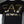 EA7 Logo Series Oversized Logo T-Shirt Black