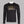 EA7 Metallic Gold Logo Sweatshirt Black