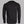 EA7 Metallic Gold Logo Sweatshirt Black