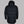 EA7 Padded Caban Coat Black