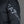 EA7 Padded Caban Coat Black