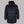 EA7 Padded Caban Coat Black