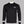 EA7 Pouch Pocket Taping Sweatshirt Black