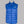 EA7 Quilted Down Gilet Mazarine Blue