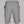 EA7 Rubberised Textured Logo Shorts Medium Grey