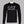 EA7 Rubberised Textured Logo Sweatshirt Black