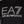 EA7 Rubberised Textured Logo Sweatshirt Black