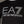 EA7 Rubberised Textured Logo T-Shirt Black