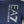 EA7 Silver Chest Logo T-Shirt Navy Blue