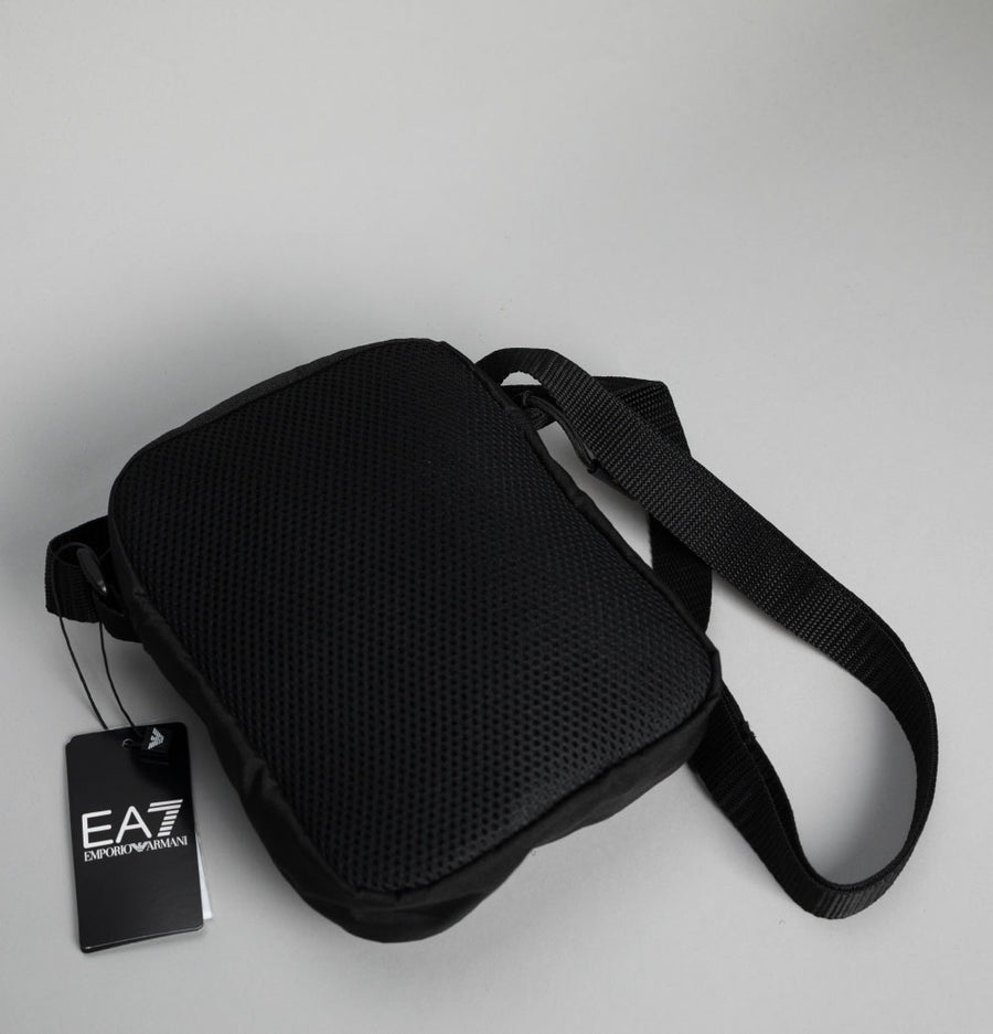 EA7 Train Core Small Pouch Bag Black/Gold