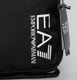 EA7 Train Core Small Pouch Bag Black/White