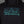 EA7 Two Tone Graphic Logo Hooded Sweatshirt Black