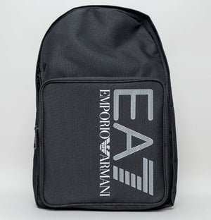 EA7 Visibility Backpack Black