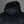 EA7 Winter Hooded Padded Jacket Black