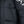 EA7 Winter Hooded Padded Jacket Black