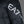 EA7 Winter Hooded Padded Jacket Black