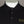 EA7 L/S Jersey Polo Shirt Black/Gold