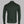 EA7 L/S Tipped Collar Polo Shirt Dark Green