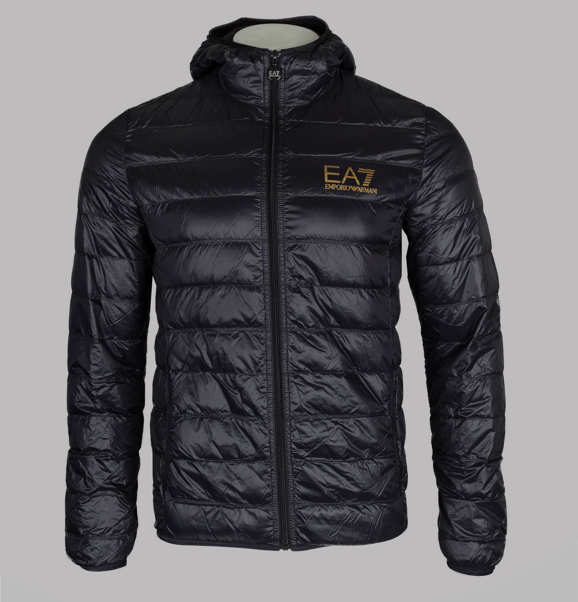 Emporio Armani Tienda Online EA7 Emporio Armani Sudadera Black