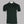 EA7 S/S Tipped Collar Polo Shirt Dark Green