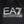 EA7 Visibility Logo Hooded Sweatshirt Black