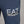EA7 Visibility Logo Joggers Navy Blue