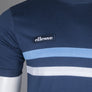 Ellesse Banlo T-Shirt Navy