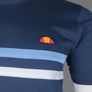 Ellesse Banlo T-Shirt Navy